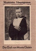 28: Der Graf von Monte Christo I ( Alexander Dumas ) Pierre Richard Willm, Michele Alfa,